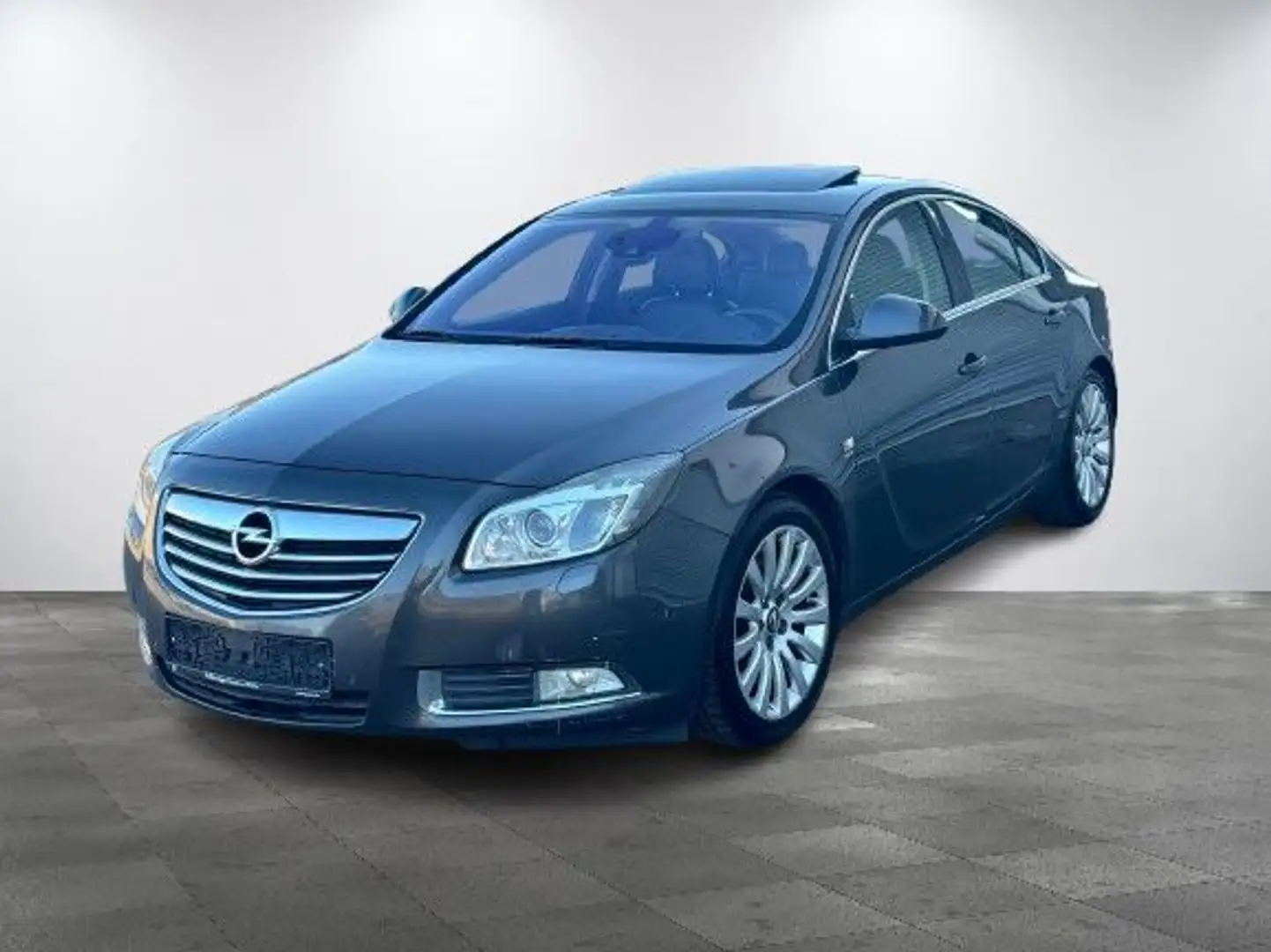 Opel Insignia Sport 2.0*XENON*SCHIEBEDACH*PDC*LEDER* Grau - 2