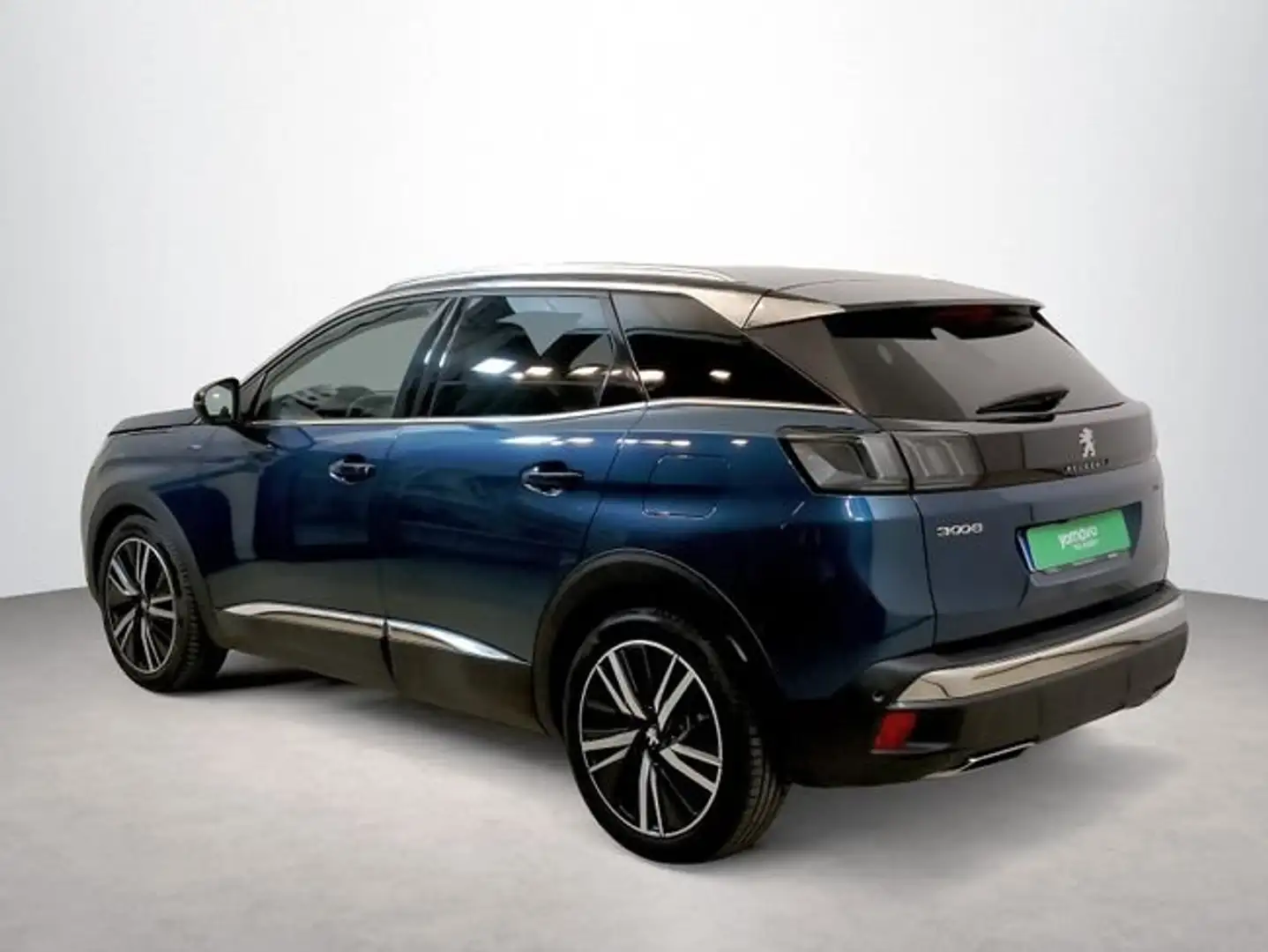 Peugeot 3008 225 e-EAT8 GT Pack Azul - 2