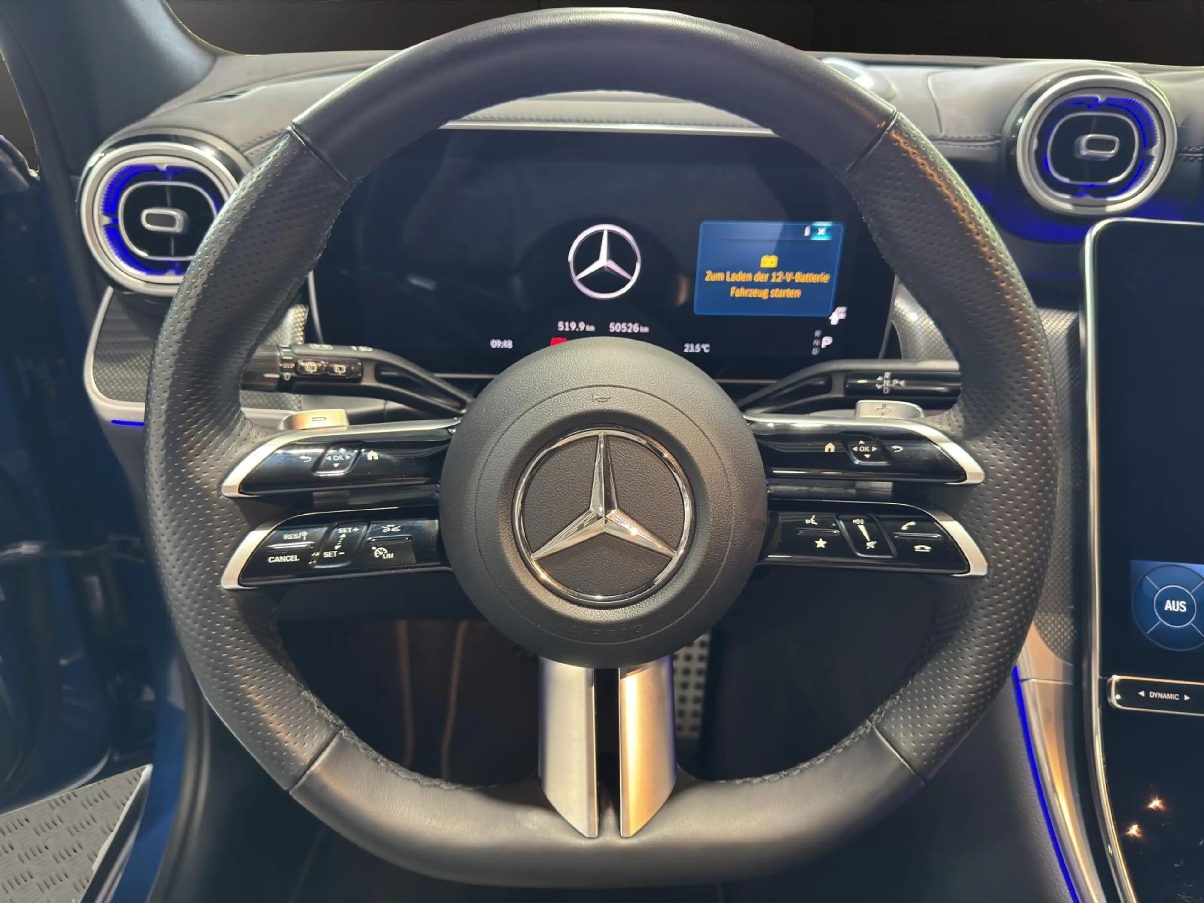 Mercedes-Benz GLC 450 GLC450d 4M 3.0*AMG Line*AHK*B&S*HuD*StHz*2xSHZ — photo 12