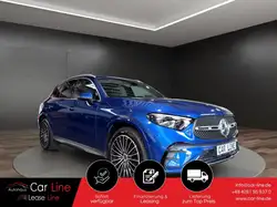 Mercedes-Benz GLC 450 GLC450d 4M 3.0*AMG Line*AHK*B&S*HuD*StHz*2xSHZ