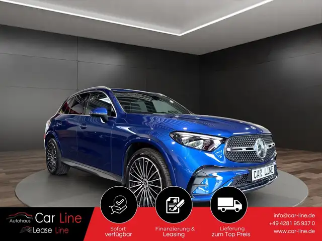 Mercedes-Benz GLC 450 GLC450d 4M 3.0*AMG Line*AHK*B&S*HuD*StHz*2xSHZ