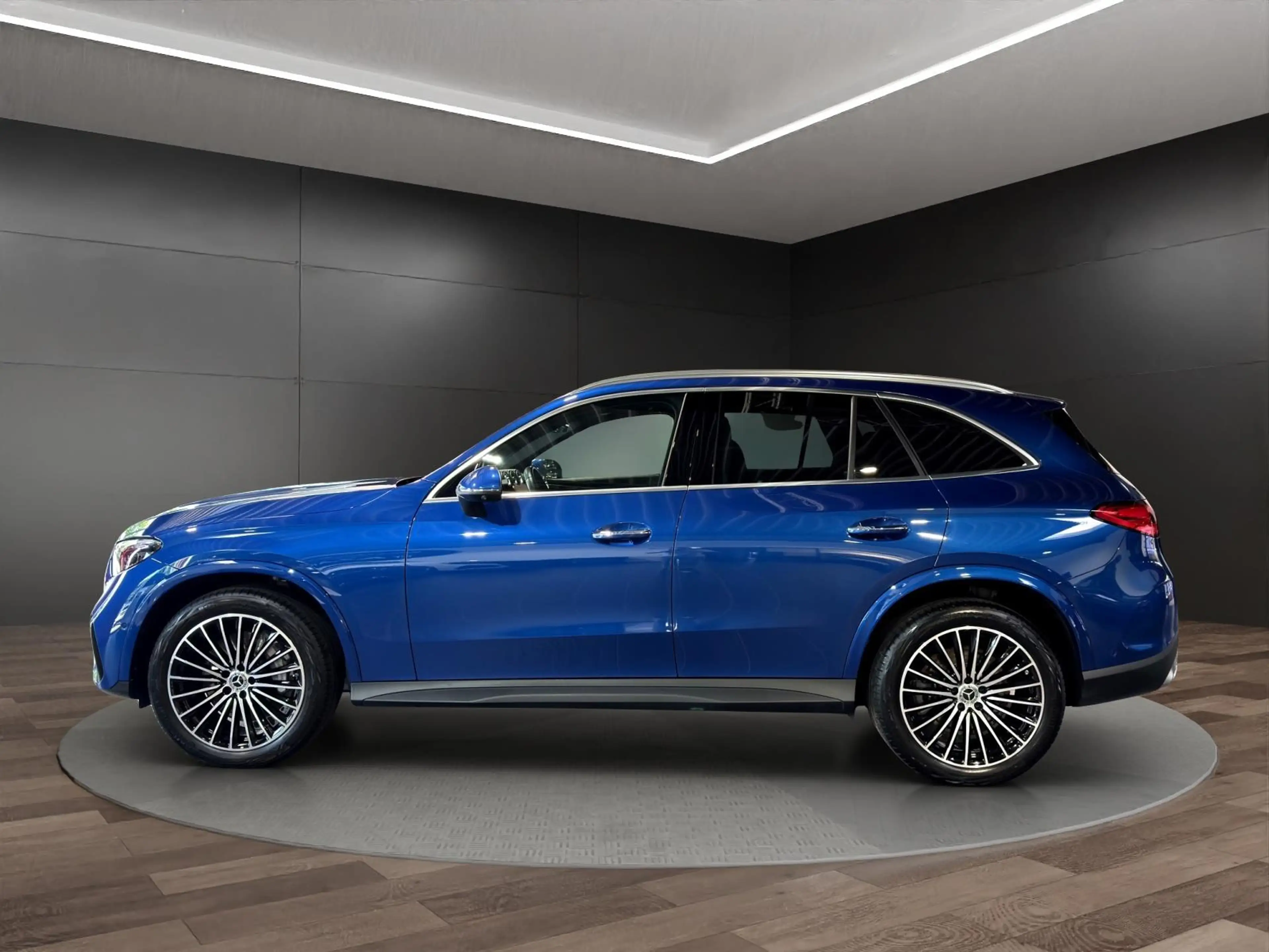Mercedes-Benz GLC 450 GLC450d 4M 3.0*AMG Line*AHK*B&S*HuD*StHz*2xSHZ — photo 7