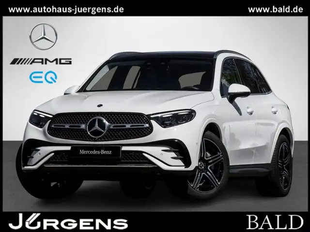 Mercedes-Benz GLC 450 d 4M AMG-Sport/Pano/AHK/DIGITAL/360/Dist