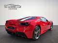 Ferrari 488 3.9 GTB UFFICIALE ITALIANA Rouge - thumbnail 6