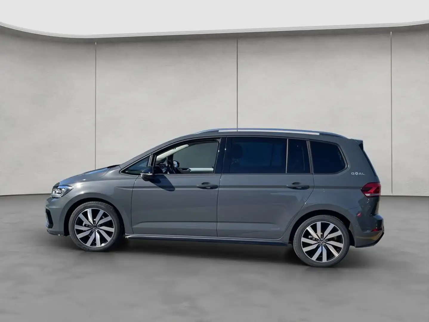 Volkswagen Touran GOAL 1,5 l TSI OPF 110 kW (150 PS) 7-Gang Grau - 2