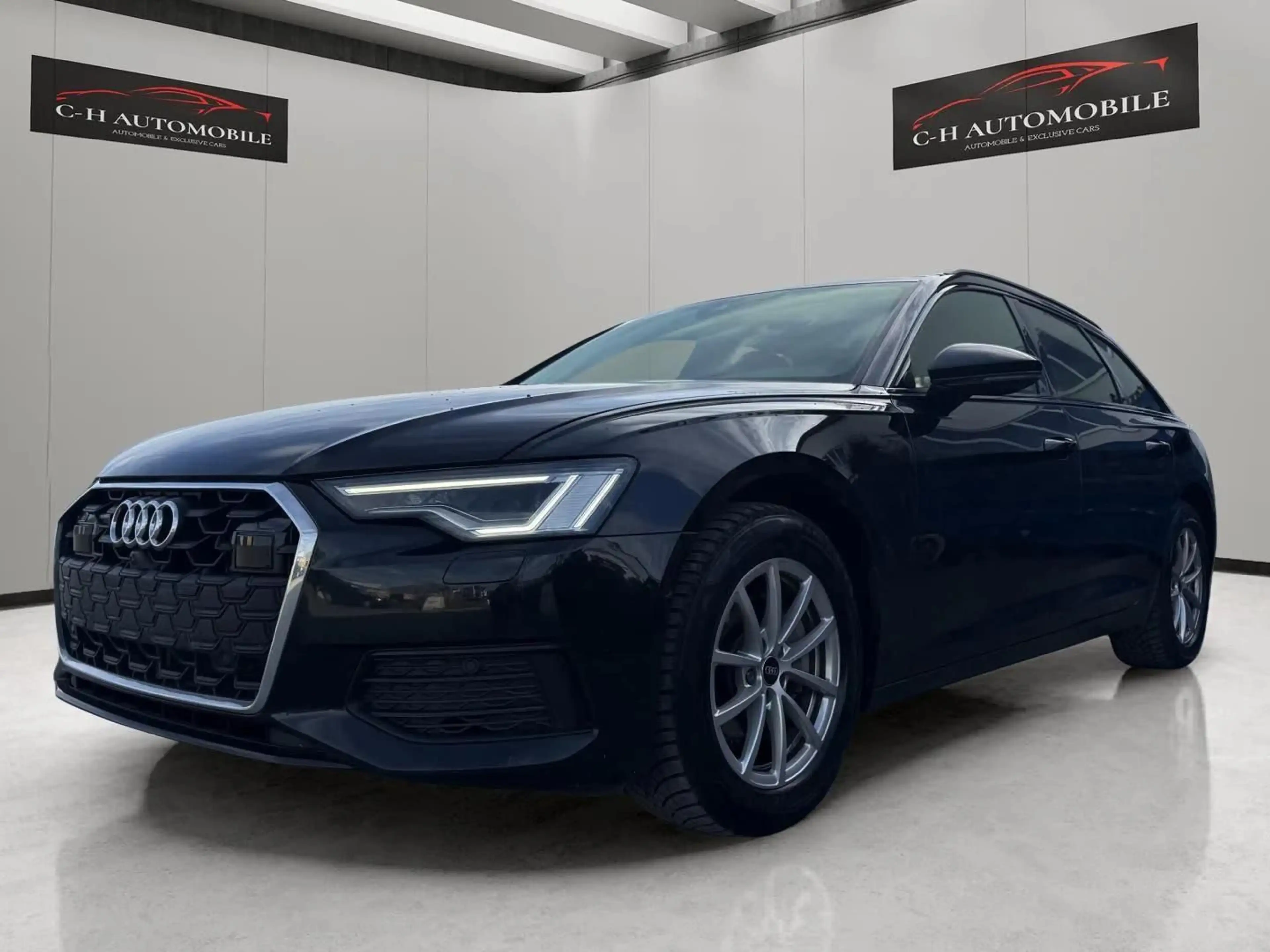 Audi A6 Avant 40 TDI quattro*Digital Cokpit*Leder*360 — photo 3