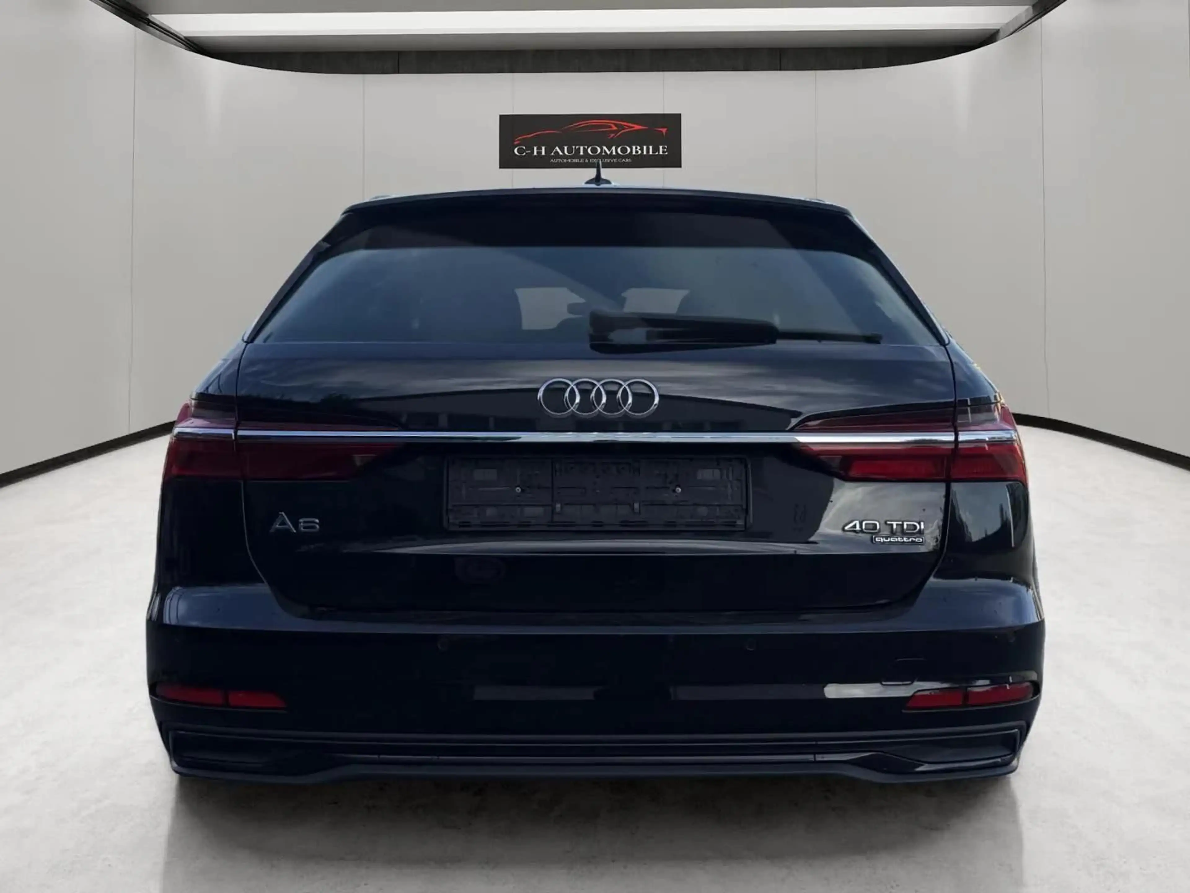 Audi A6 Avant 40 TDI quattro*Digital Cokpit*Leder*360 — photo 21