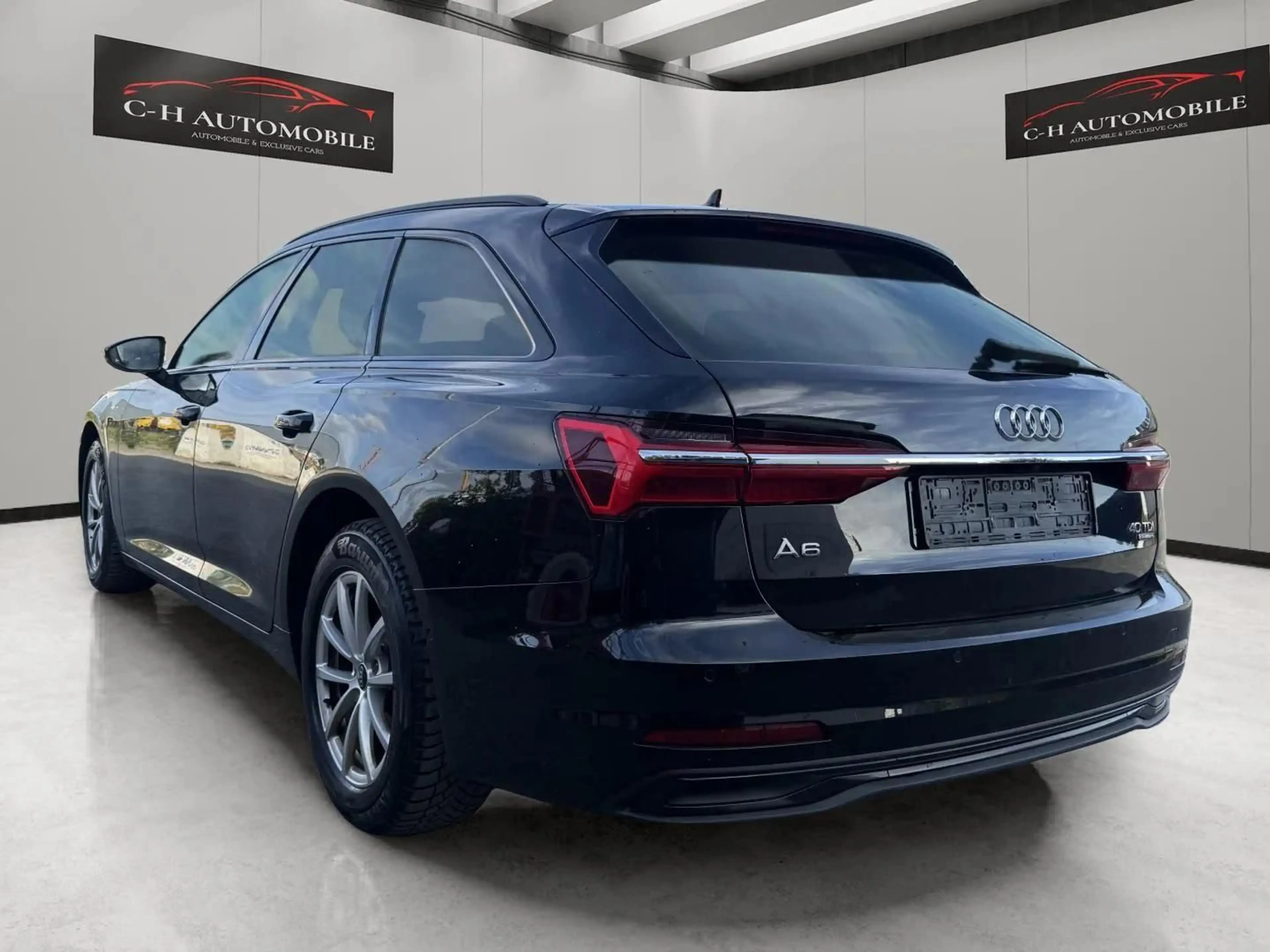 Audi A6 Avant 40 TDI quattro*Digital Cokpit*Leder*360 — photo 19