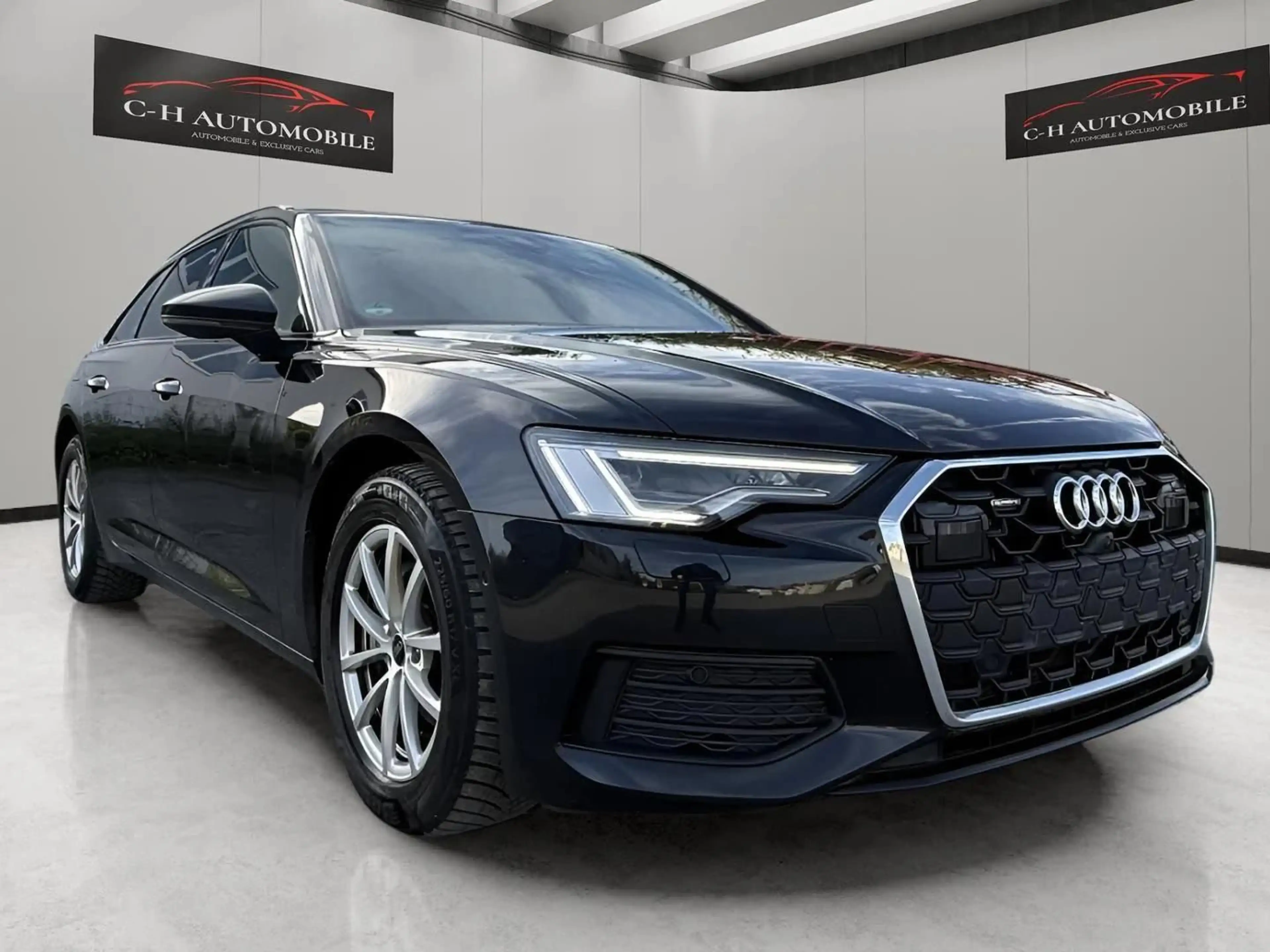 Audi A6 Avant 40 TDI quattro*Digital Cokpit*Leder*360
