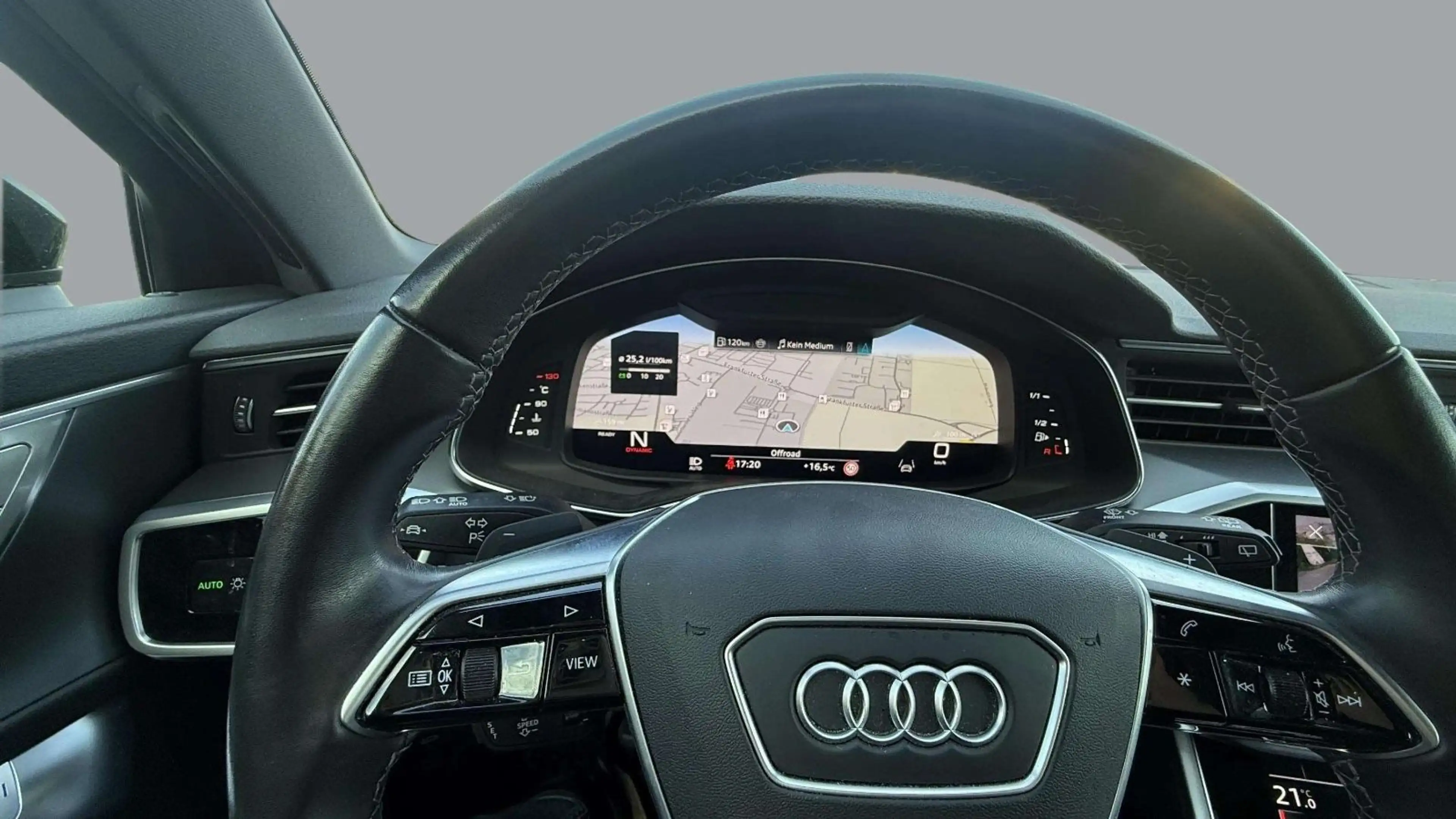 Audi A6 Avant 40 TDI quattro*Digital Cokpit*Leder*360 — photo 7