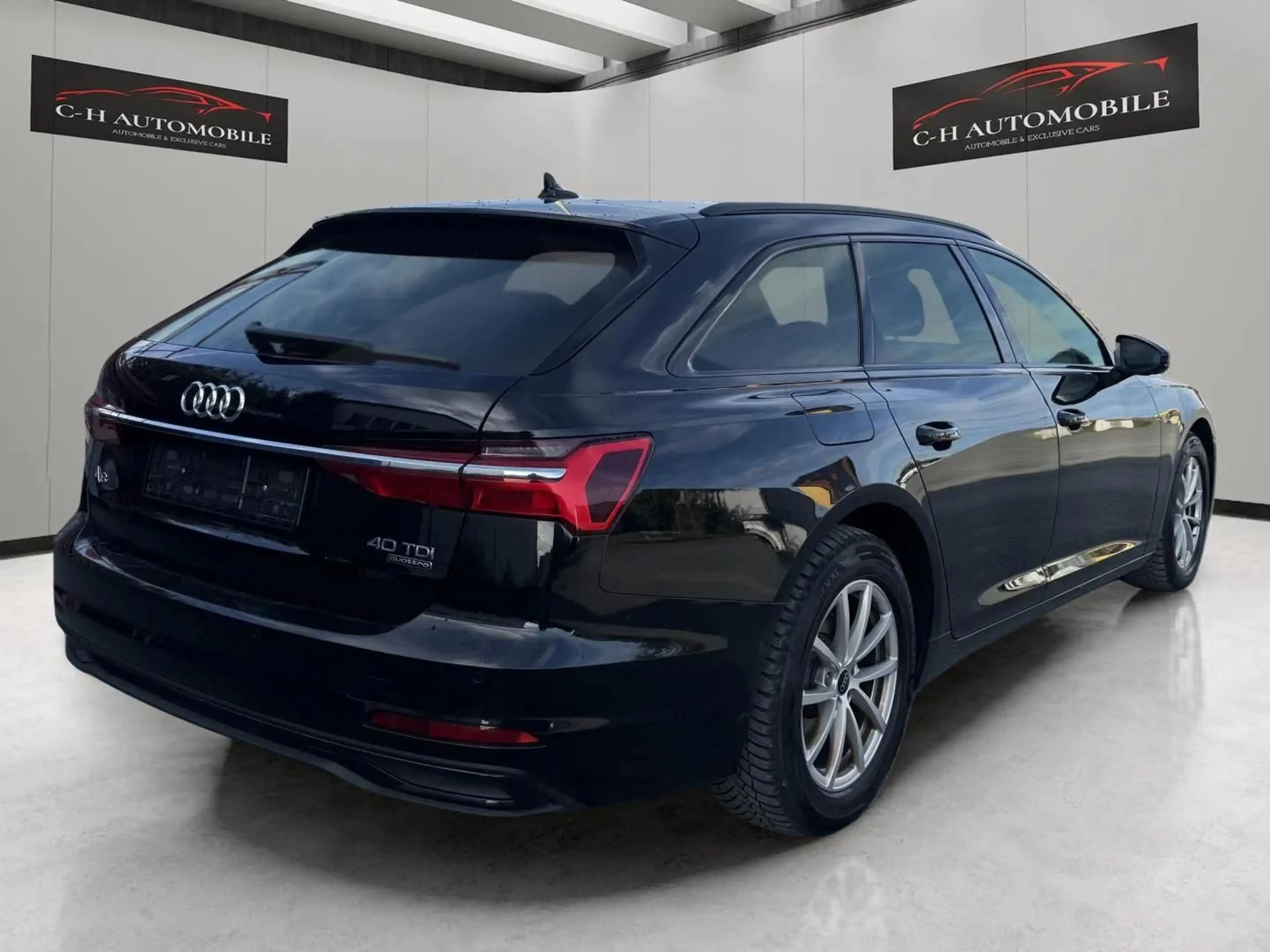 Audi A6 Avant 40 TDI quattro*Digital Cokpit*Leder*360 — photo 20