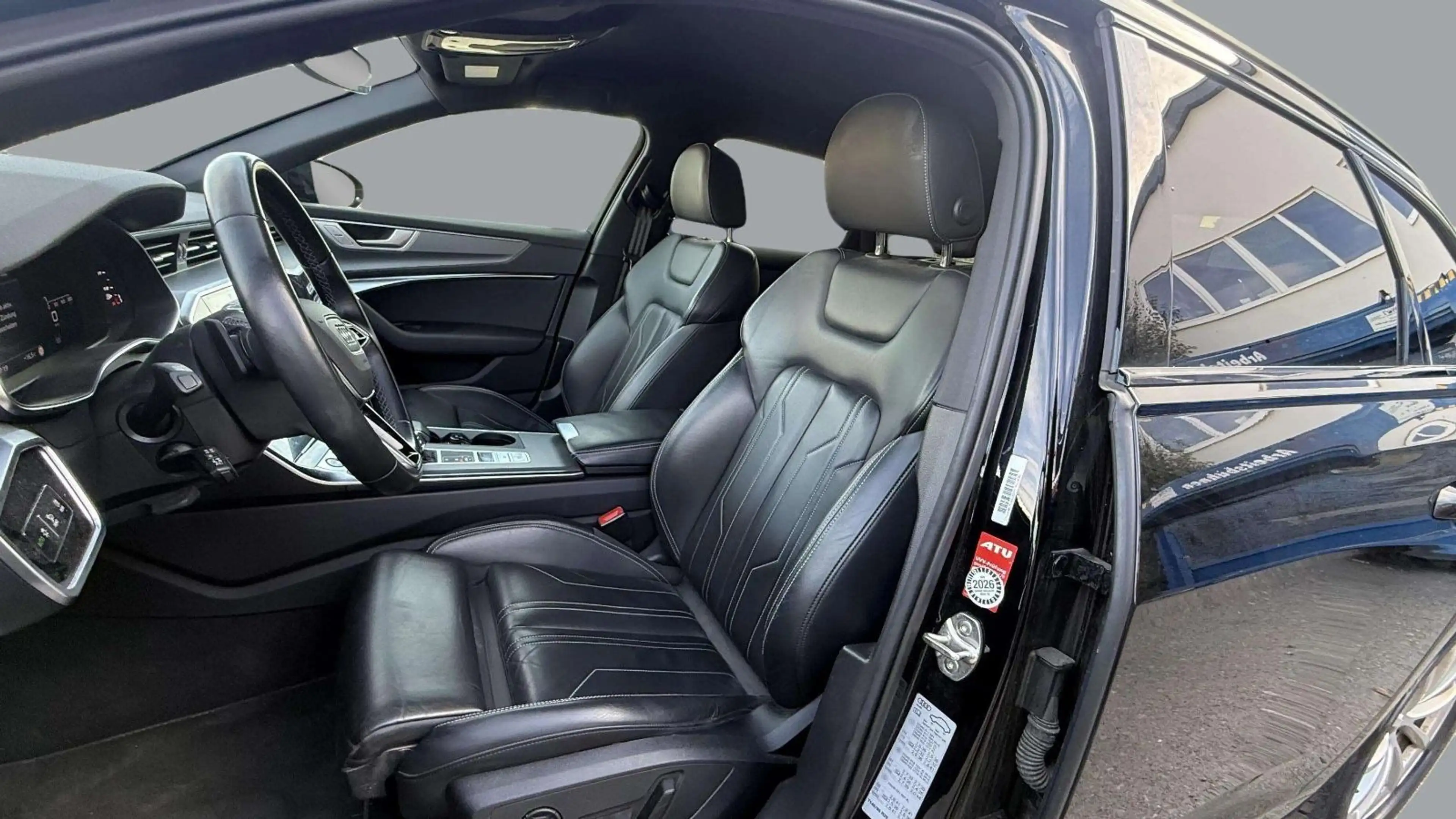 Audi A6 Avant 40 TDI quattro*Digital Cokpit*Leder*360 — photo 9