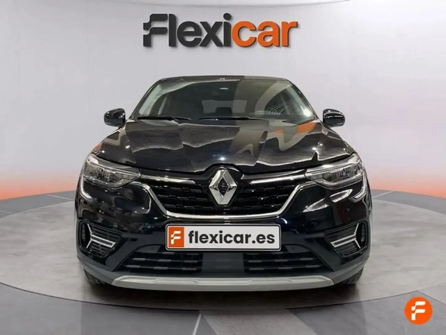 Renault Arkana Evolution TCe 103kW(140CV) EDC mild hybr Negro - 2