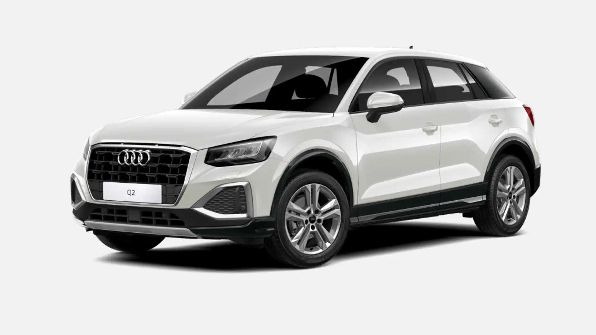 Audi Q2 30 TDI Advanced 85kW Blanco - 1