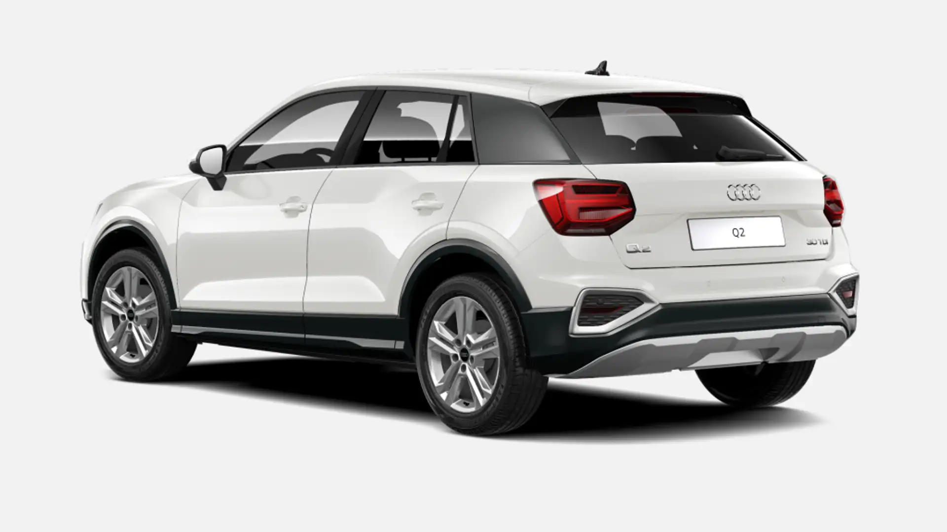 Audi Q2 30 TDI Advanced 85kW Blanco - 2