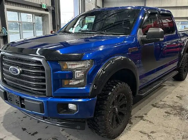 Ford F 150 5.0L V8 395 SPORT - 47900€ TTC