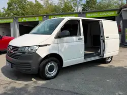 Volkswagen T6 Transporter 2XSCHIEBETÜR*KLIMA*FLÜGEL*