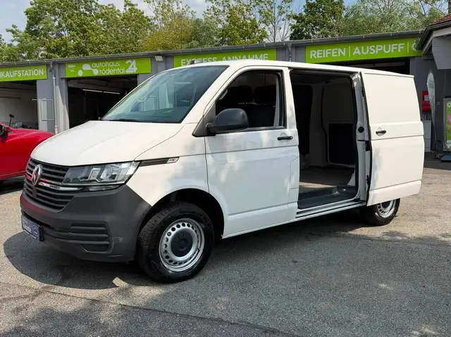 Volkswagen T6 Transporter 2XSCHIEBETÜR*KLIMA*FLÜGEL*