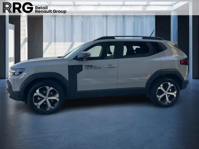 Dacia Duster Neuer Journey TCe 130