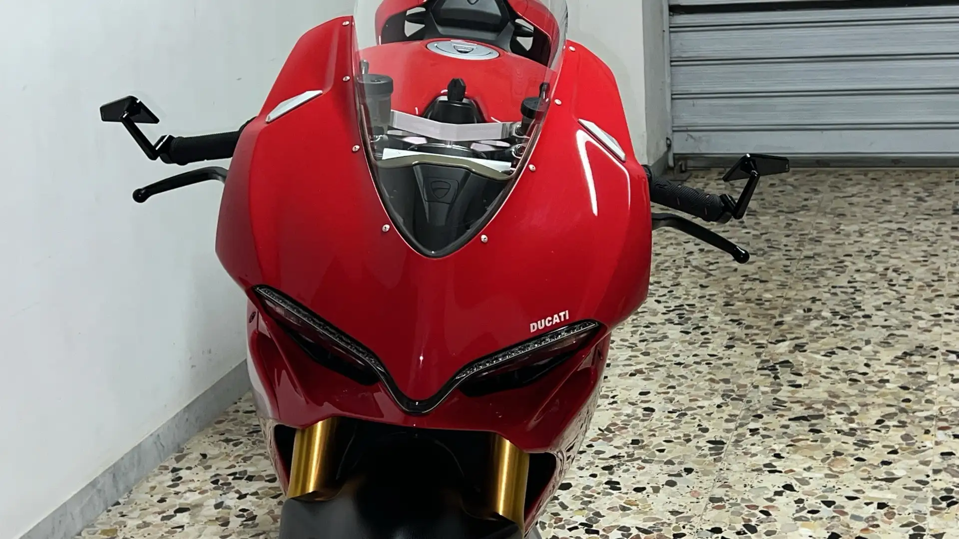 Ducati 1299 Panigale 1299 S Red - 2