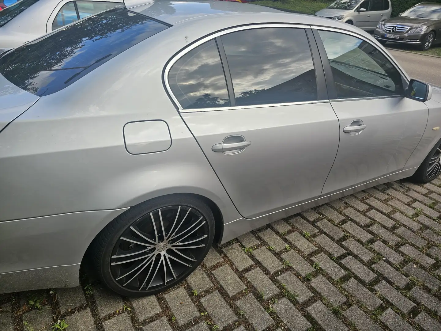 BMW 523 523i Aut. - 2