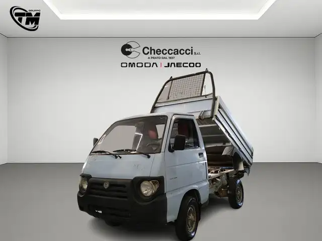 Piaggio Quargo AL500 Base