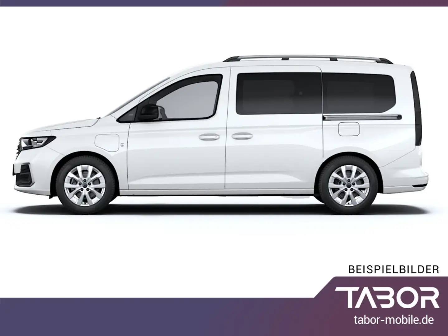 Ford Tourneo Connect Grand  1.5 PHEV 150 Tit. LED ACC Weiß - 2