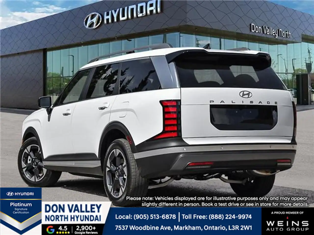 Hyundai PALISADE photo Hyundai PALISADE