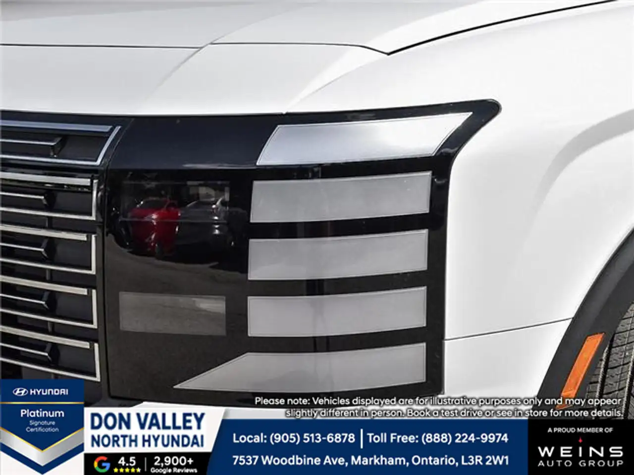 Hyundai PALISADE photo Hyundai PALISADE