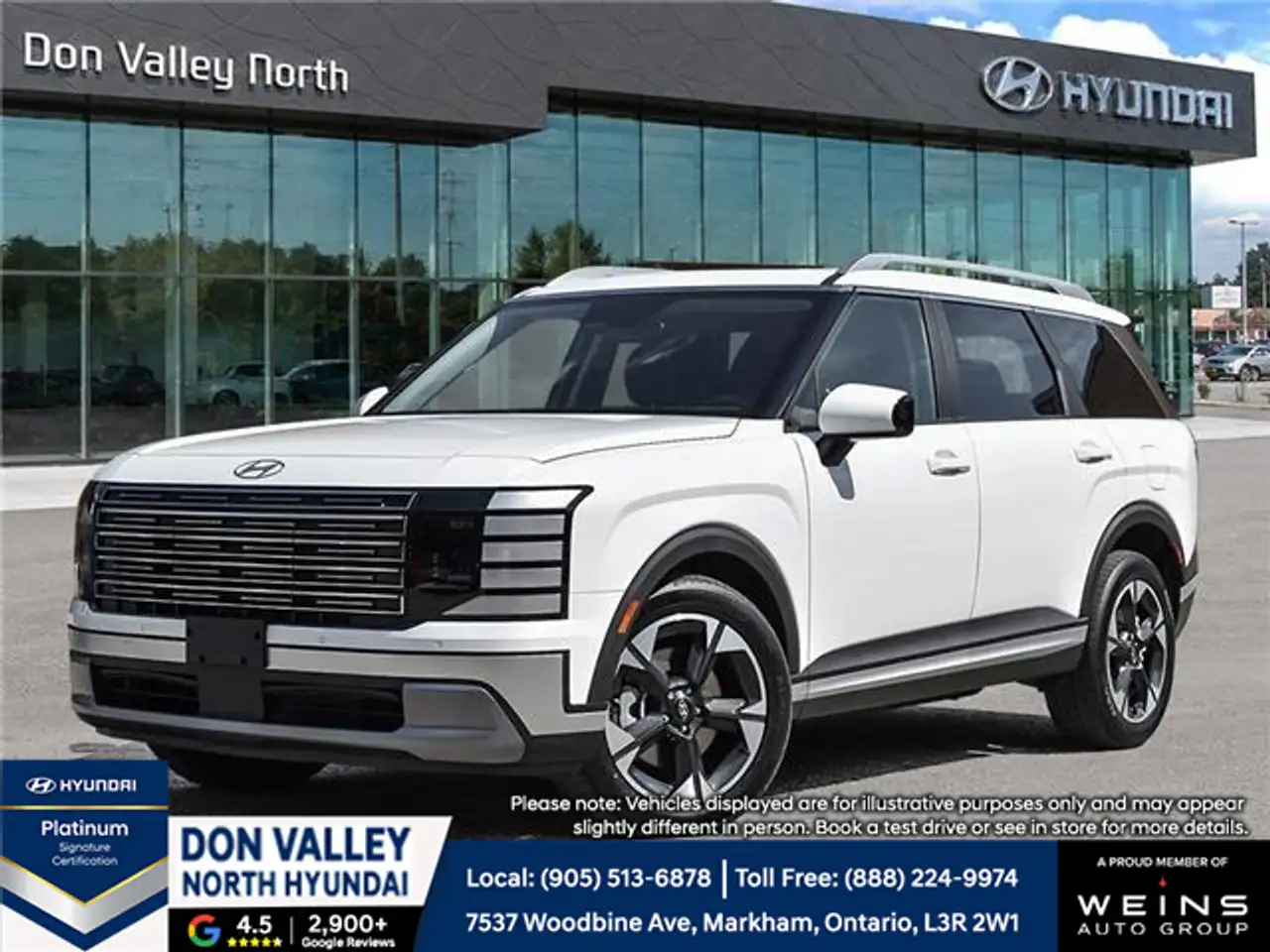 Hyundai PALISADE photo Hyundai PALISADE
