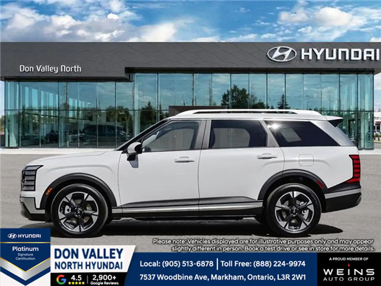 Hyundai PALISADE photo Hyundai PALISADE