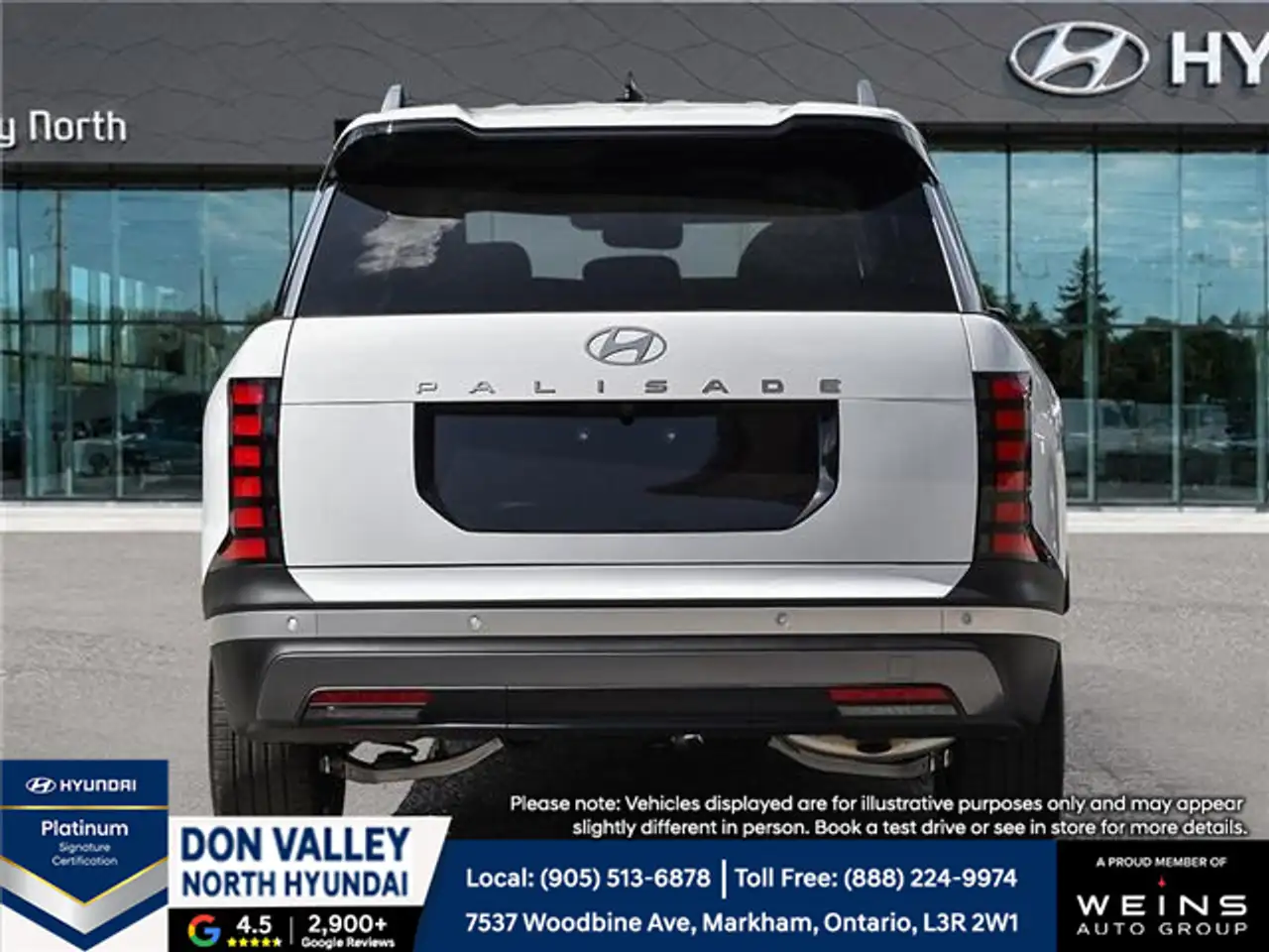 Hyundai PALISADE photo Hyundai PALISADE