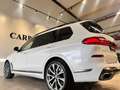 BMW X7 M50i 7p-panoramadak Wit - thumbnail 4