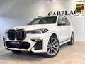 BMW X7 M50i 7p-panoramadak Wit - thumbnail 1