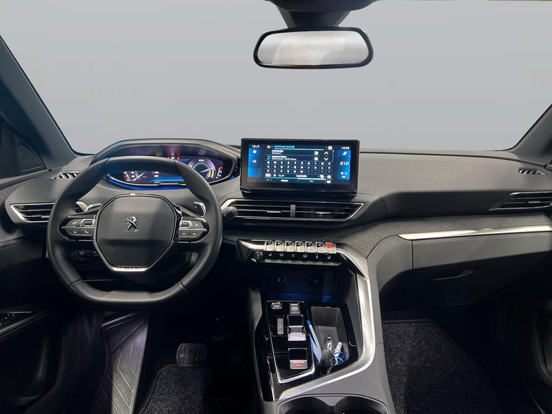Peugeot 5008 1.2 Hybrid 136 Allure Pack — photo 9