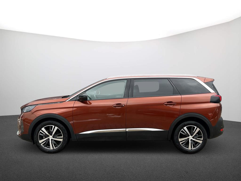 Peugeot 5008 1.2 Hybrid 136 Allure Pack — photo 4