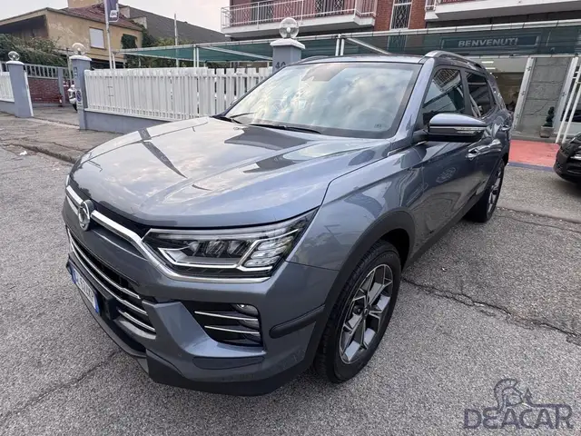 SsangYong Korando Korando 1.5 gdi-t Gpl Icon 2wd