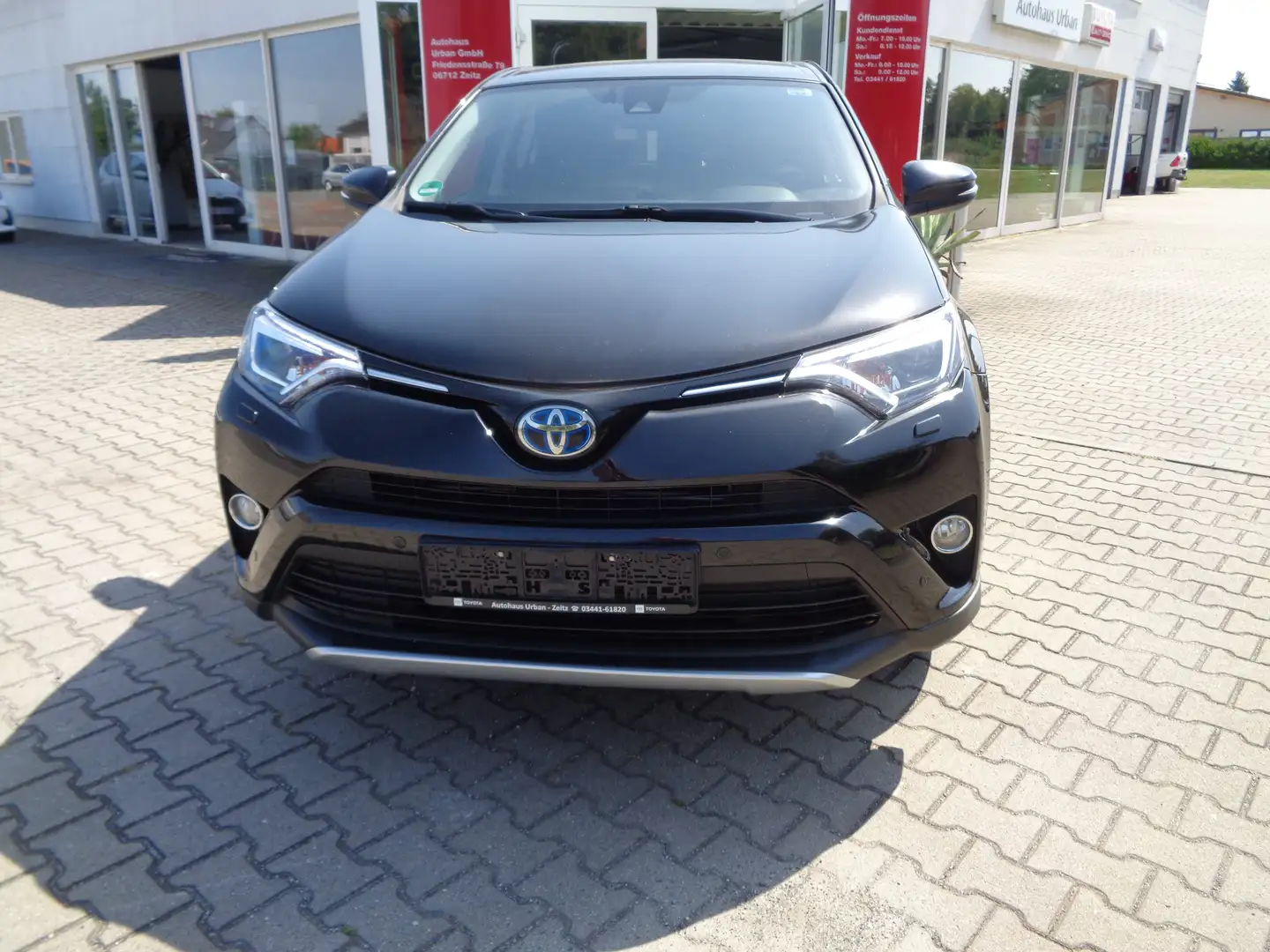 Toyota RAV 4 2.0 4x4 Start Nero - 1