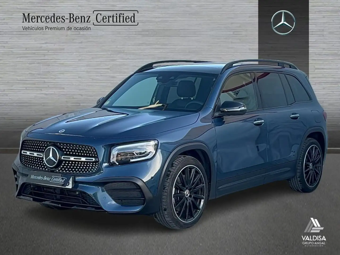 Mercedes-Benz GLB 200 220 d 4MATIC - 1