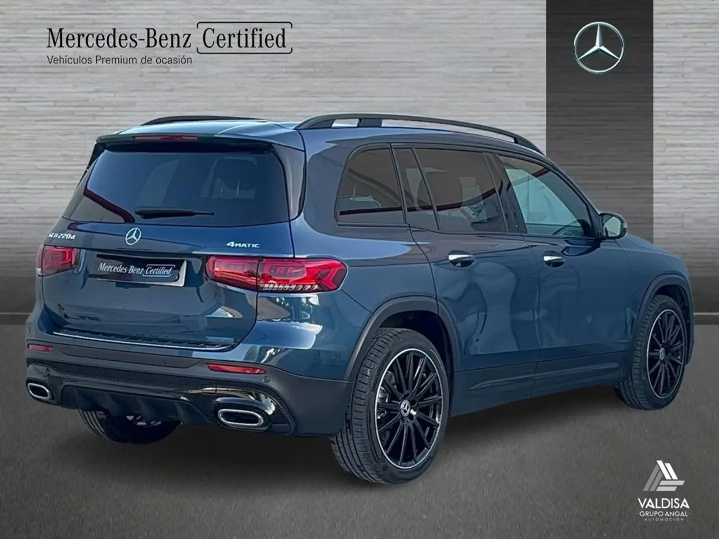 Mercedes-Benz GLB 200 220 d 4MATIC - 2