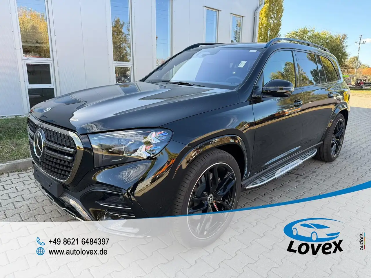 Mercedes-Benz GLS 450