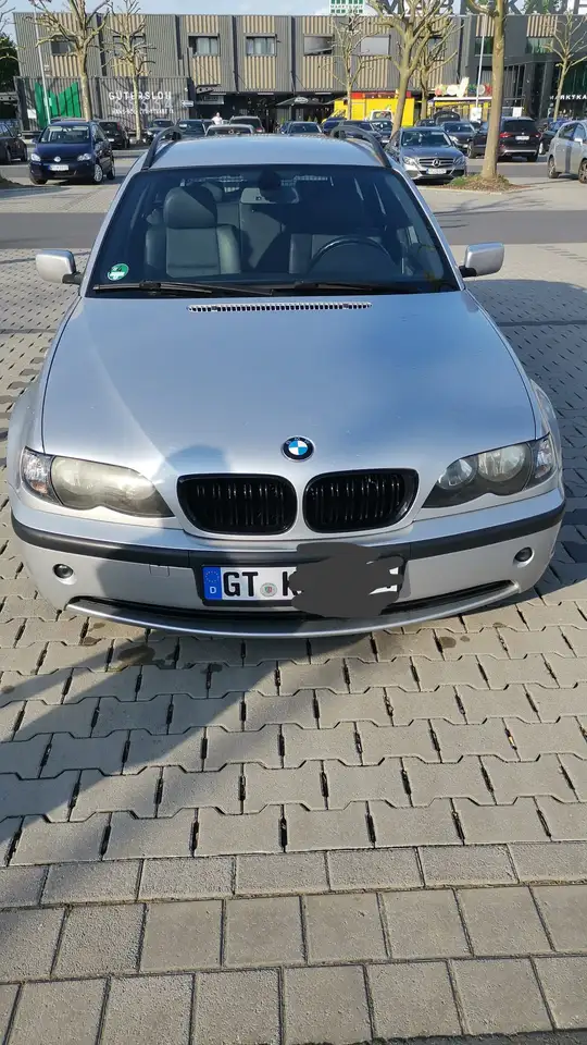 BMW 320