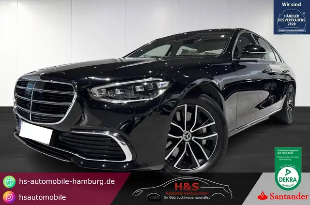 Mercedes-Benz S 400 d 4Matic*Panorama*Head-Up*AHK