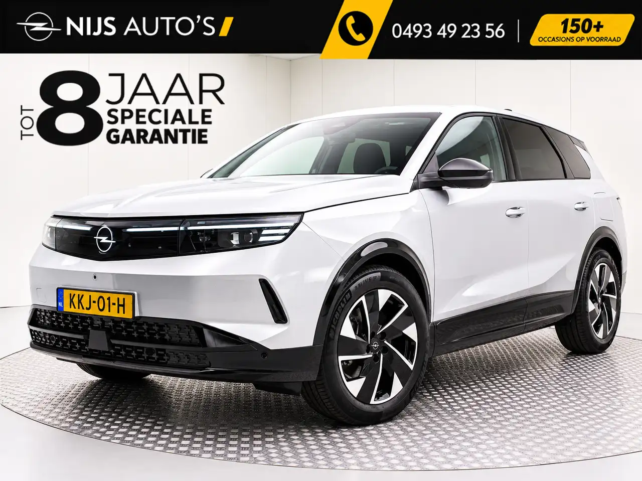 Opel Grandland