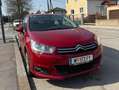 Citroen C4 C4 1,6 VTi Seduction Aut. Seduction Rot - thumbnail 3