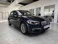 BMW 118 URBAN AUTOMAT+LEDER+LED+NAVI+HARMAN+DAB+TÜV+ Blu/Azzurro - thumbnail 20