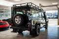 Land Rover Defender 110 SW*BULLBAR*LEDBAR*WINDE*DACHTRÄGER Schwarz - thumbnail 8