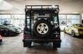Land Rover Defender 110 SW*BULLBAR*LEDBAR*WINDE*DACHTRÄGER Schwarz - thumbnail 7