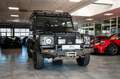 Land Rover Defender 110 SW*BULLBAR*LEDBAR*WINDE*DACHTRÄGER Schwarz - thumbnail 2