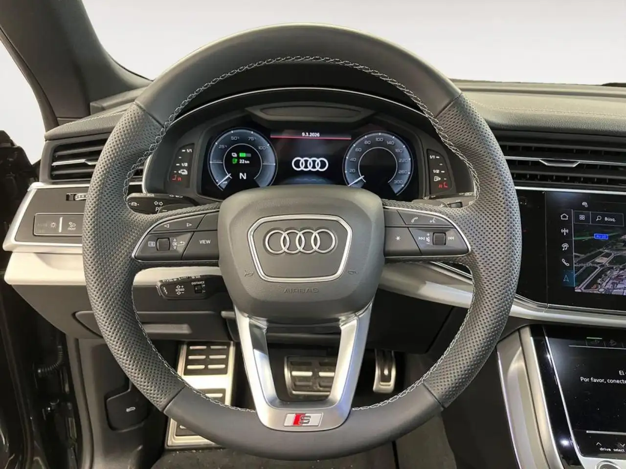 Audi Q8 2026 — фото 11